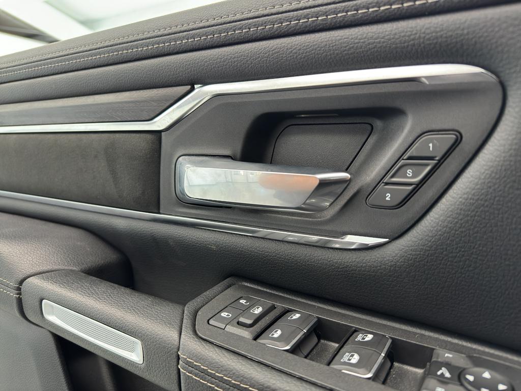 used 2025 Ram 1500 car, priced at $46,995