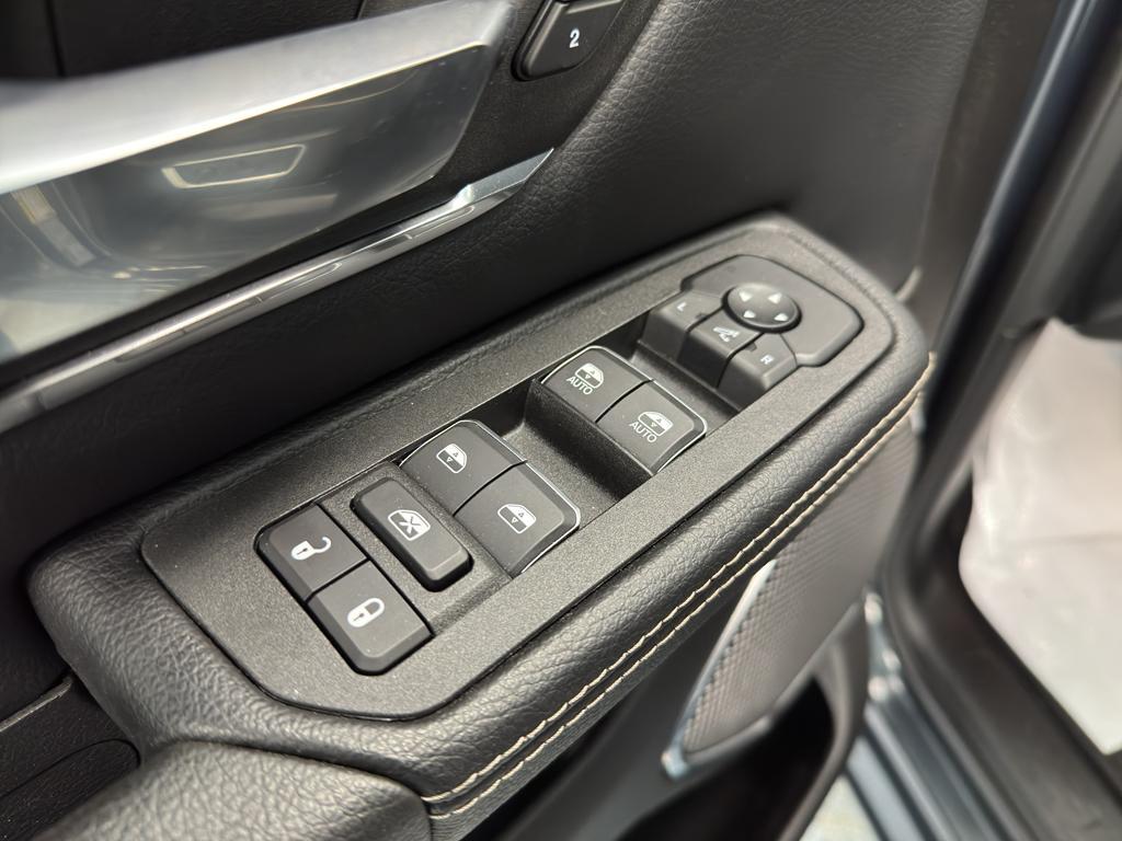 used 2025 Ram 1500 car, priced at $46,995