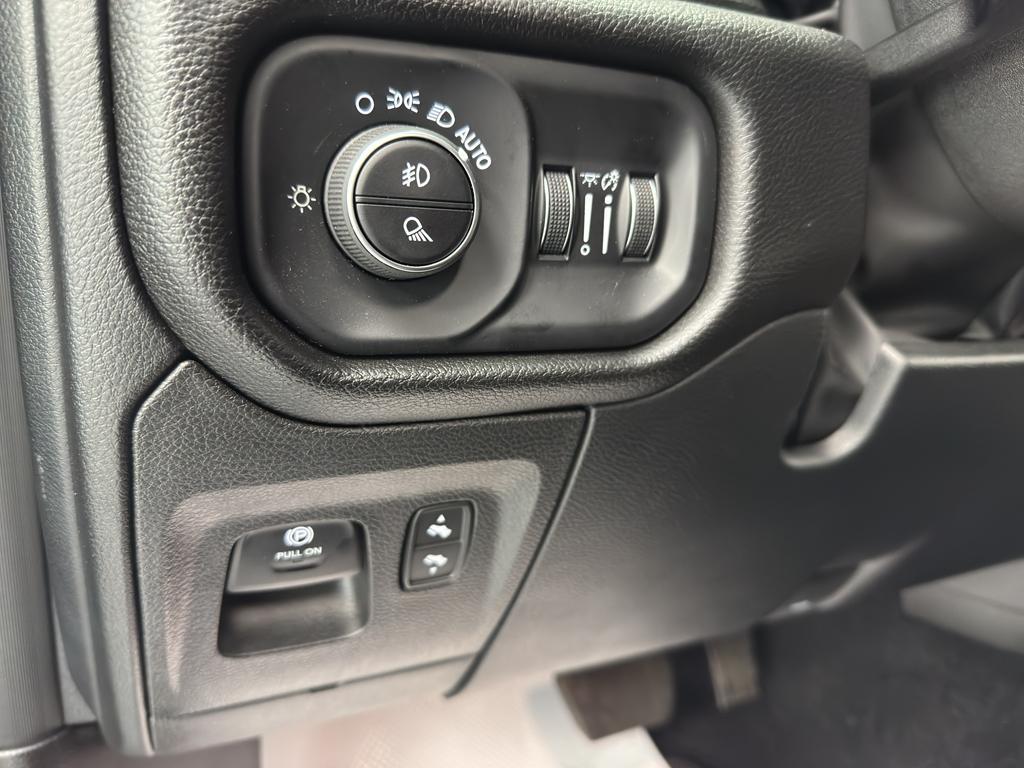 used 2025 Ram 1500 car, priced at $46,995