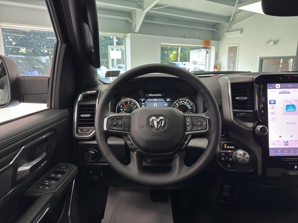 used 2025 Ram 1500 car, priced at $46,995