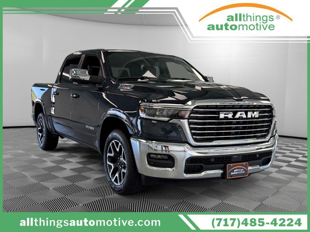 used 2025 Ram 1500 car, priced at $47,995