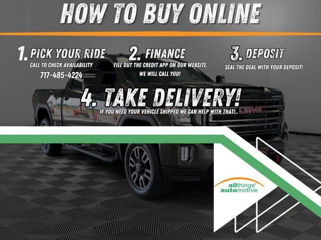 used 2023 GMC Sierra 2500 car, priced at $70,995