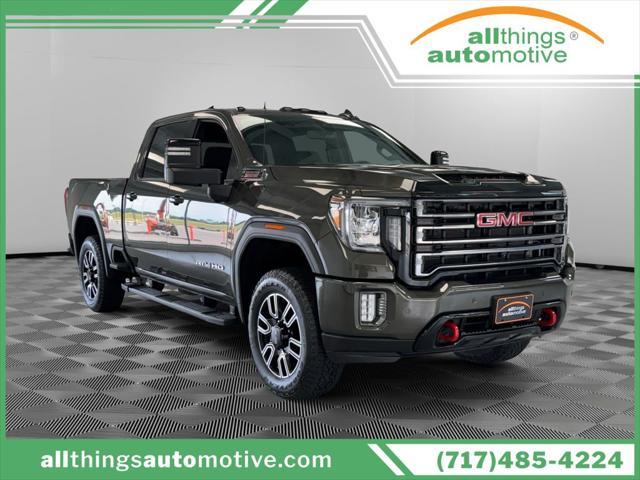 used 2023 GMC Sierra 2500 car, priced at $70,995