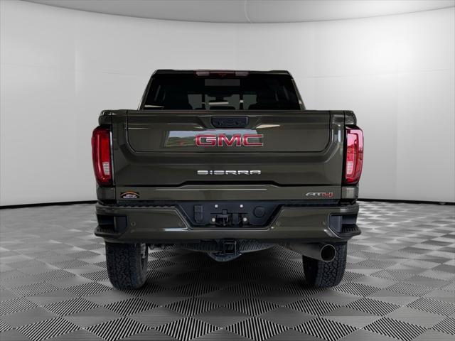 used 2023 GMC Sierra 2500 car, priced at $70,995