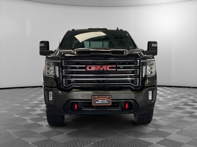 used 2023 GMC Sierra 2500 car, priced at $70,995