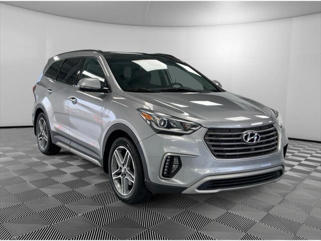 used 2019 Hyundai Santa Fe XL car, priced at $21,495