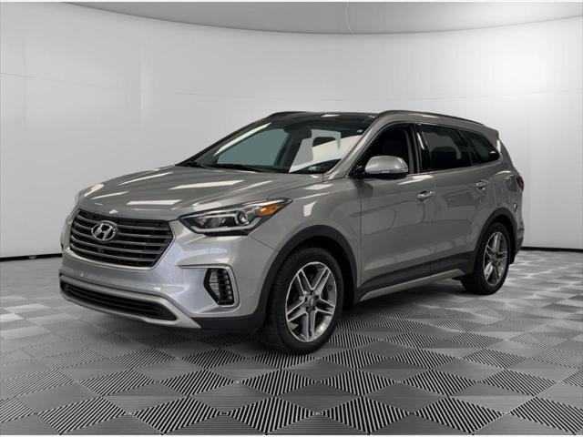 used 2019 Hyundai Santa Fe XL car, priced at $21,495