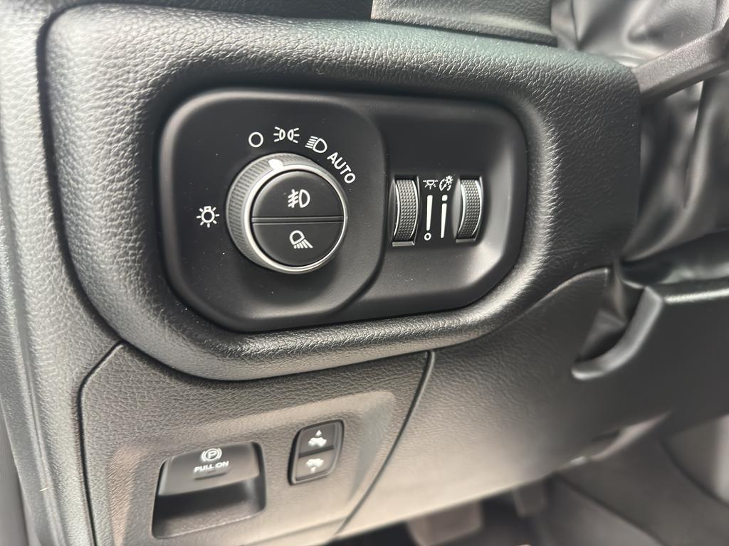 used 2022 Ram 1500 car, priced at $42,995