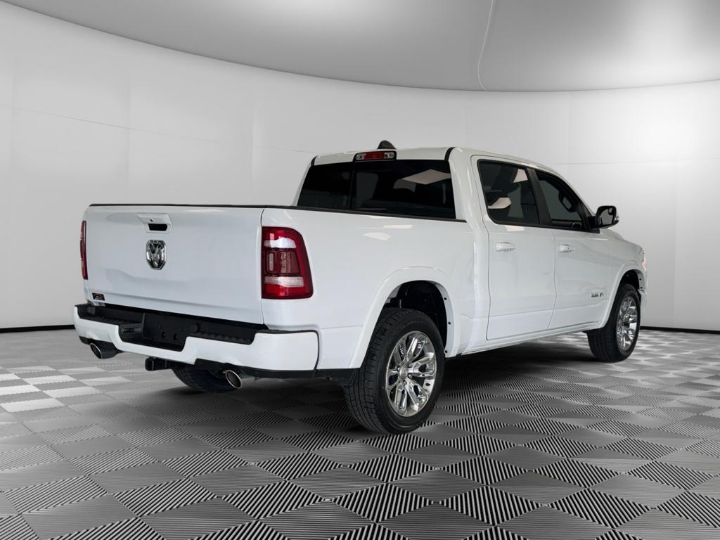 used 2022 Ram 1500 car, priced at $42,995