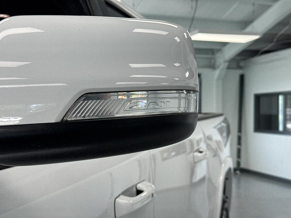 used 2022 Ram 1500 car, priced at $42,995