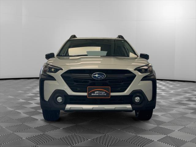 used 2023 Subaru Outback car, priced at $29,995