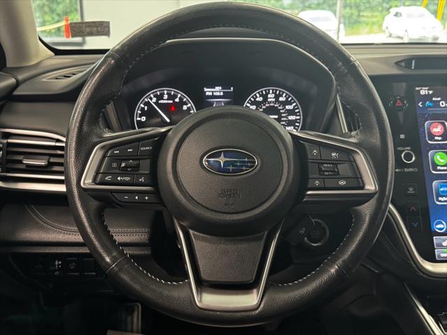 used 2023 Subaru Outback car, priced at $29,995