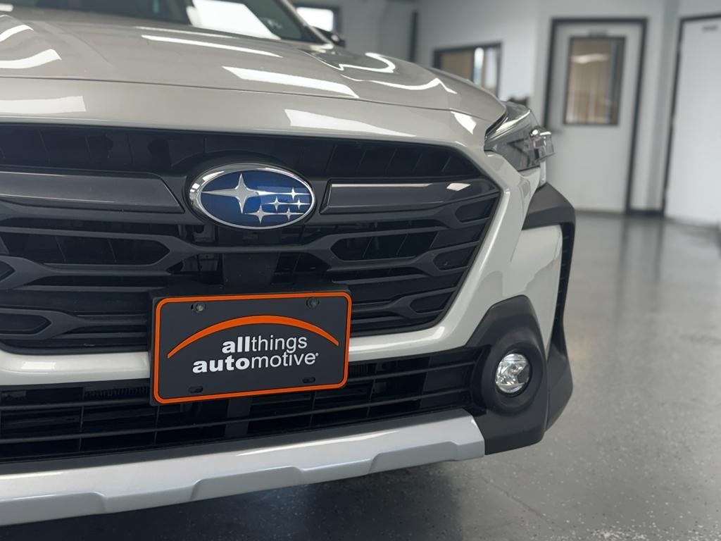 used 2023 Subaru Outback car, priced at $28,995