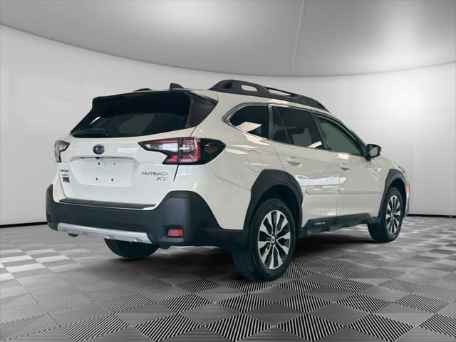 used 2023 Subaru Outback car, priced at $29,995