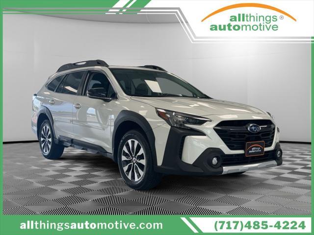 used 2023 Subaru Outback car, priced at $29,995