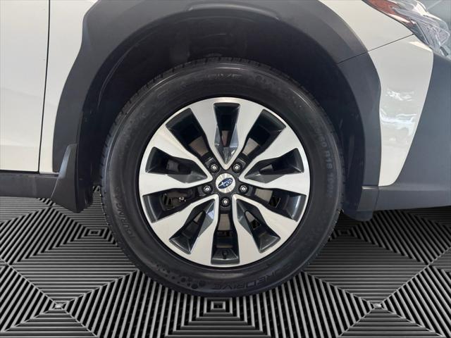 used 2023 Subaru Outback car, priced at $29,995