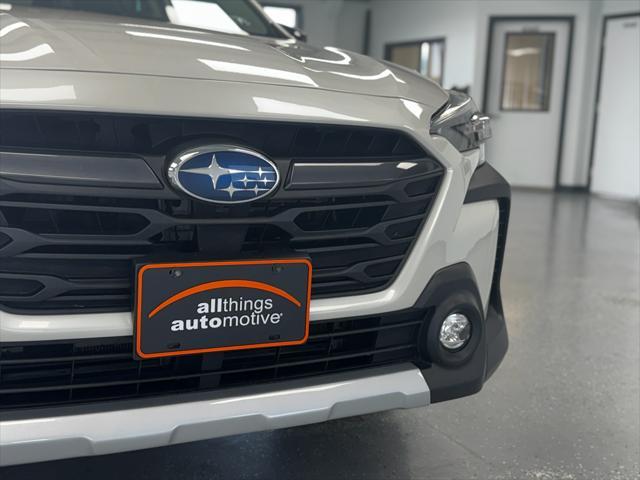 used 2023 Subaru Outback car, priced at $29,995