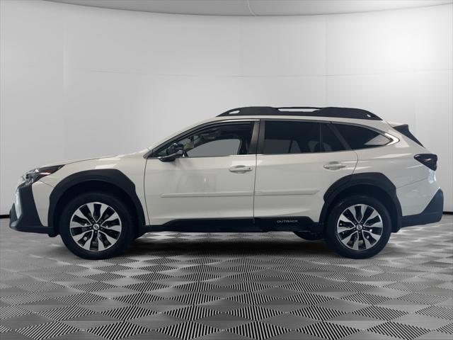 used 2023 Subaru Outback car, priced at $29,995