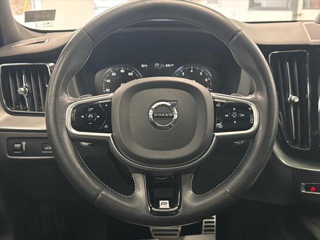 used 2018 Volvo XC60 car, priced at $22,995