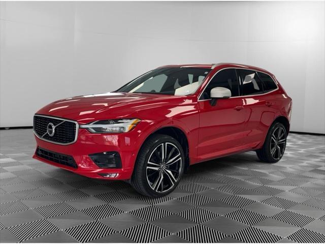 used 2018 Volvo XC60 car, priced at $22,995