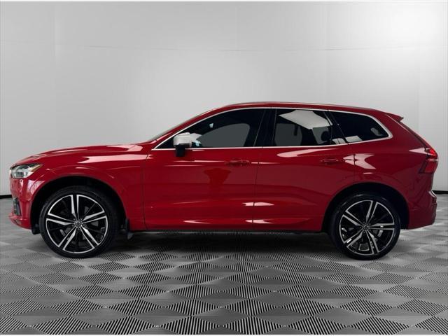 used 2018 Volvo XC60 car, priced at $22,995