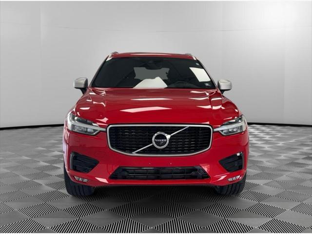 used 2018 Volvo XC60 car, priced at $22,995