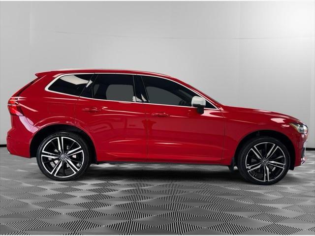 used 2018 Volvo XC60 car, priced at $22,995