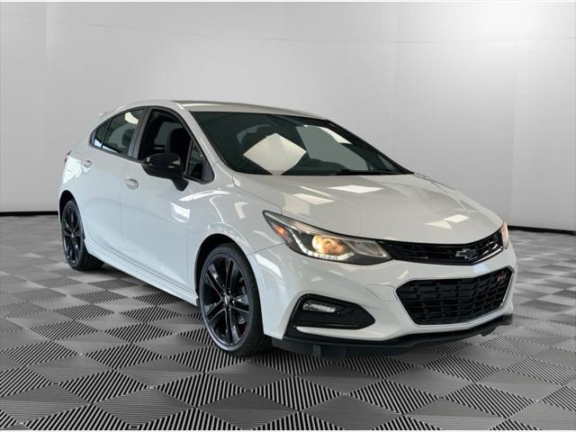 used 2018 Chevrolet Cruze car, priced at $11,095