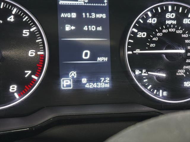 used 2024 Subaru Legacy car, priced at $25,395
