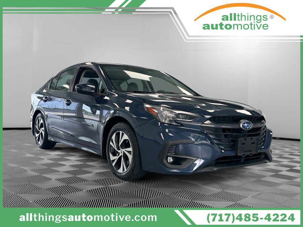 used 2024 Subaru Legacy car, priced at $22,995