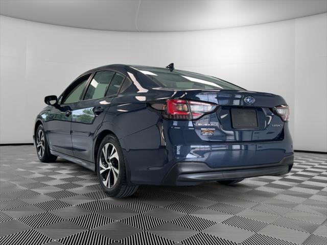 used 2024 Subaru Legacy car, priced at $25,395