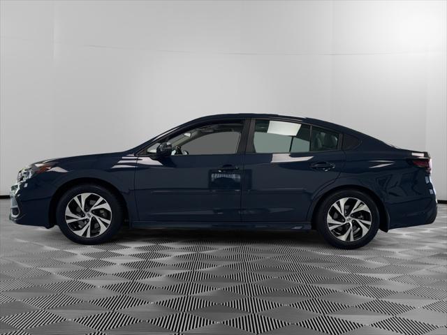 used 2024 Subaru Legacy car, priced at $25,395