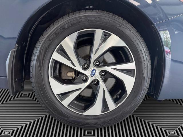 used 2024 Subaru Legacy car, priced at $25,395