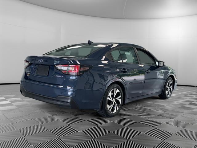used 2024 Subaru Legacy car, priced at $25,395