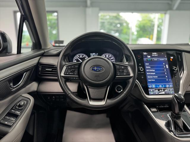 used 2024 Subaru Legacy car, priced at $25,395