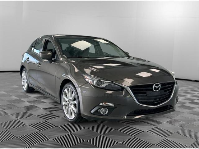 used 2015 Mazda Mazda3 car, priced at $9,495