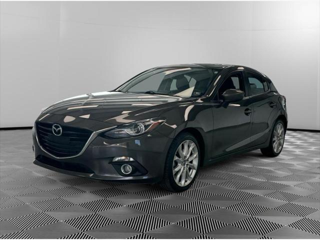 used 2015 Mazda Mazda3 car, priced at $9,495