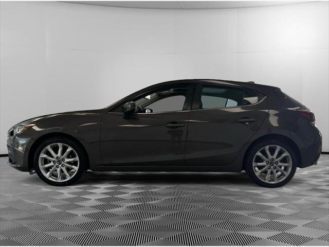 used 2015 Mazda Mazda3 car, priced at $9,495