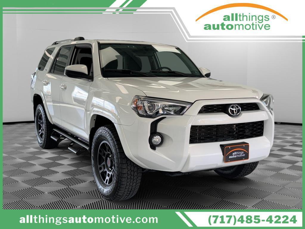 used 2019 Toyota 4Runner car, priced at $33,995