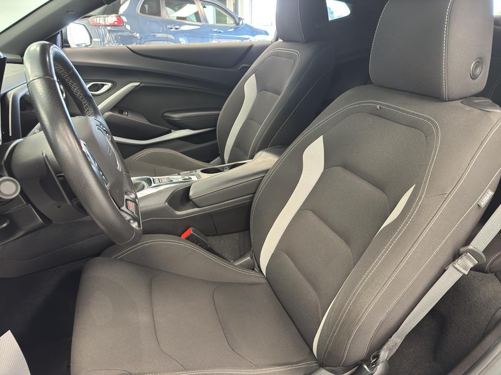 used 2023 Chevrolet Camaro car, priced at $44,495