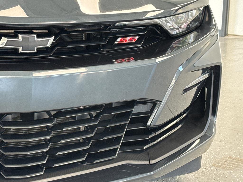 used 2023 Chevrolet Camaro car, priced at $44,495