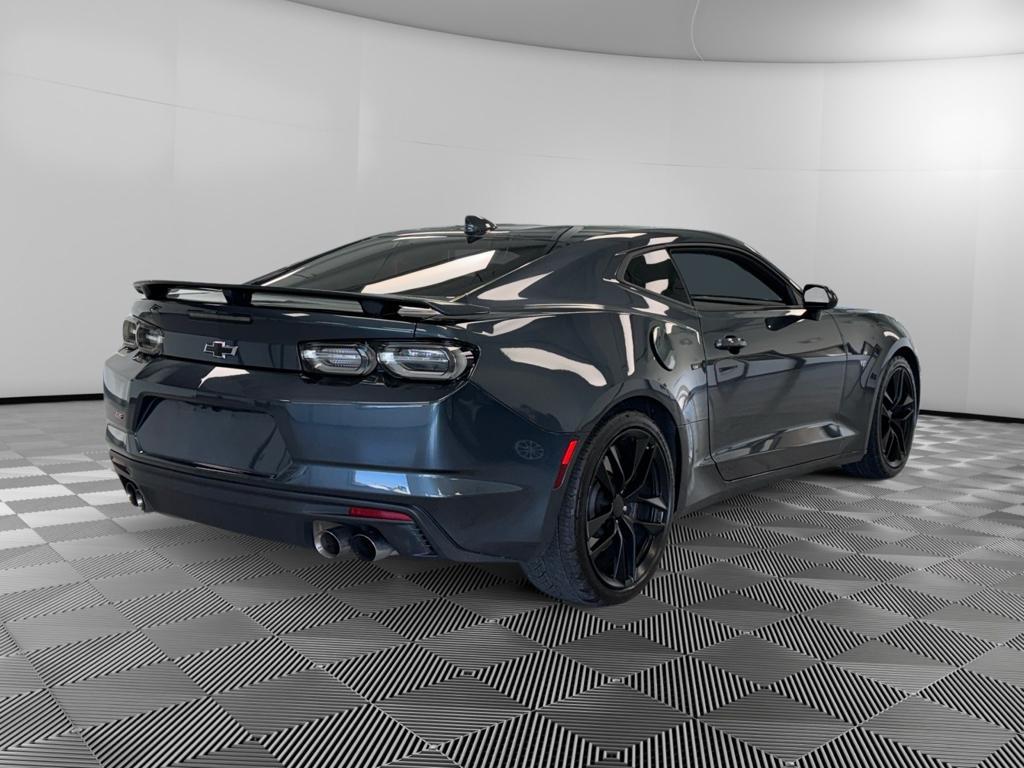 used 2023 Chevrolet Camaro car, priced at $44,495