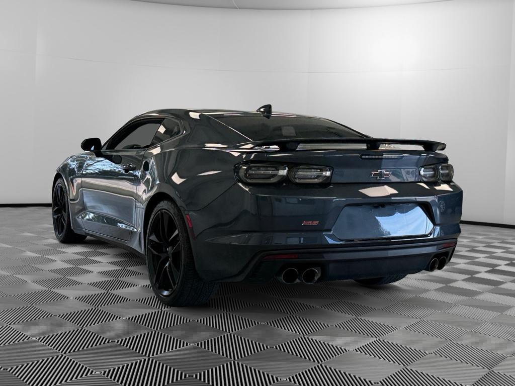 used 2023 Chevrolet Camaro car, priced at $44,495