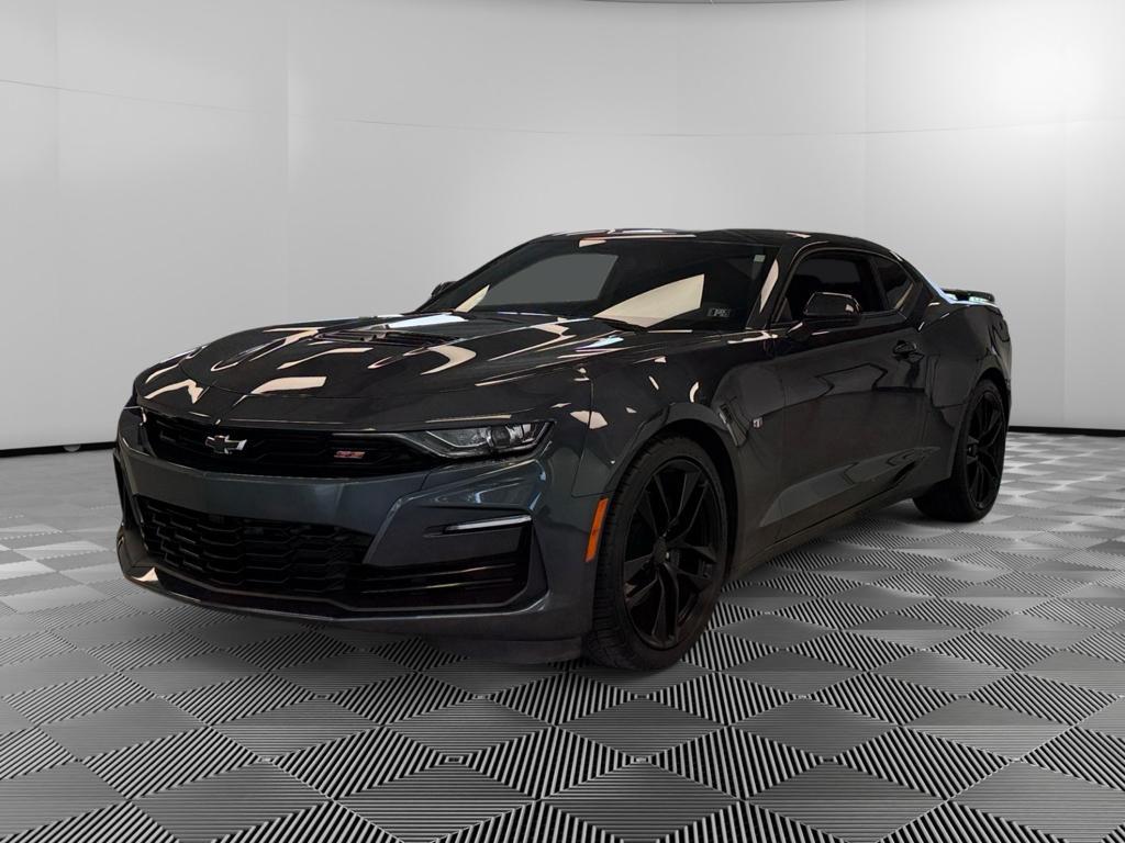 used 2023 Chevrolet Camaro car, priced at $44,495