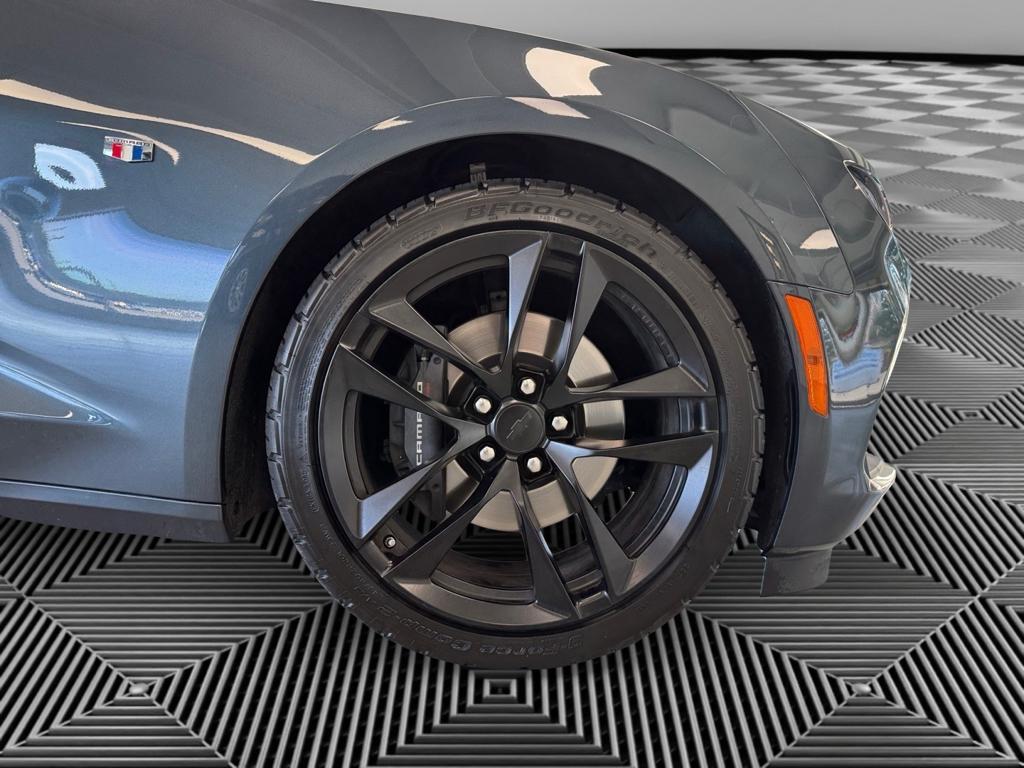 used 2023 Chevrolet Camaro car, priced at $44,495