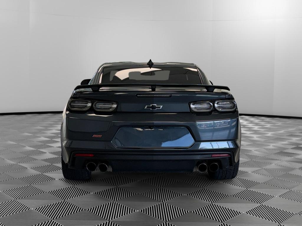 used 2023 Chevrolet Camaro car, priced at $44,495