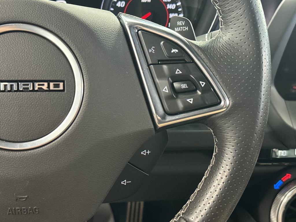 used 2023 Chevrolet Camaro car, priced at $44,495
