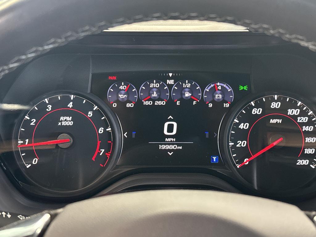 used 2023 Chevrolet Camaro car, priced at $44,495