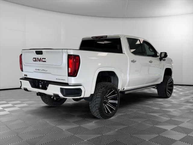 used 2020 GMC Sierra 1500 car, priced at $48,495