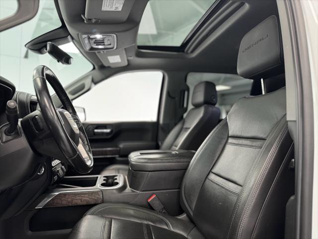 used 2020 GMC Sierra 1500 car, priced at $48,495